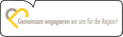 Gemeinsam engagieren wir uns für die Region - unsere Partner